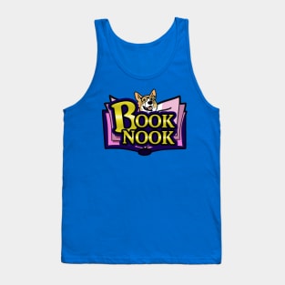 Book Nook Tank Top